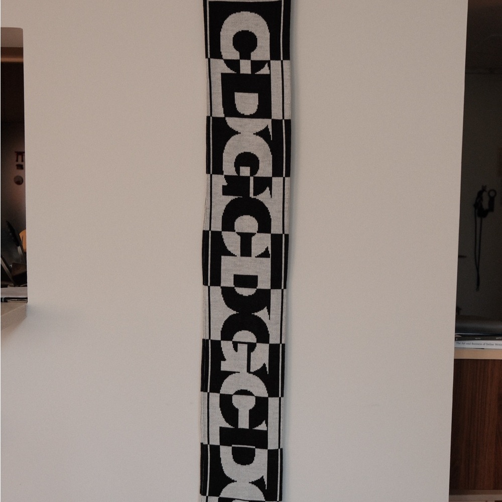 CDG Scarf - image 2